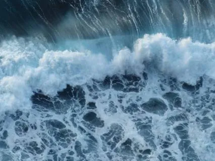 8 Hours Of Ocean Waves For Sleep - Peace By The Shore