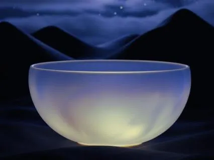 8 Hours Of Peaceful Sleep With Crystal Singing Bowl