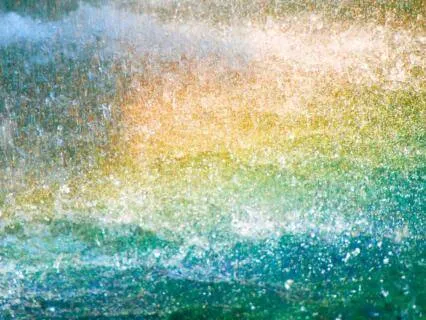 8 Hours Of Rain Sounds For Deep Sleep With Gentle Alarm Bell