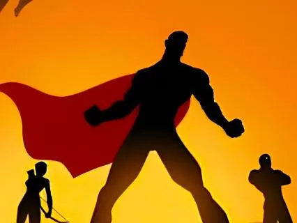 (8 Hours) Superhero Stories For Sleep