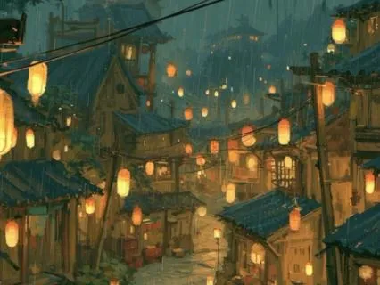 8 Hours Rain Collection Sleep Story