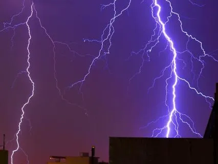 8 Hours Thunder Rain Storm - Sound Therapy For Sleep