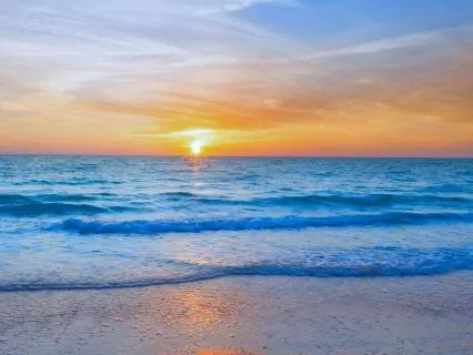 8-Hour Deep Sleep Ocean Journey: Meditation, Music & Waves