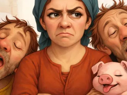 8-Hr Sleep Story: Bizarre Sleep Habits Of Medieval Peasants