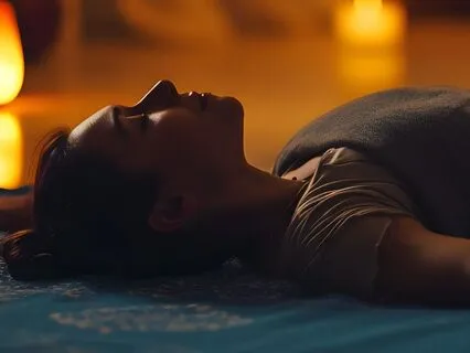 8 Hrs Sleep Meditation, Healing Yoga Nidra & Affirmations