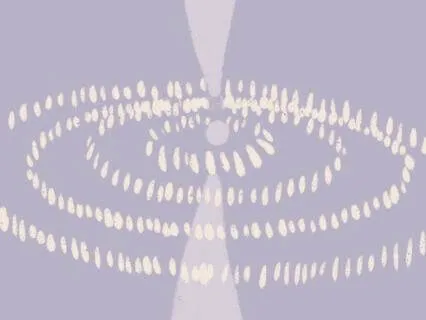 8 Hrs Sleep Nidra - Under The Night Sky