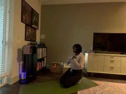 Gentle Full Body Yoga Stretch