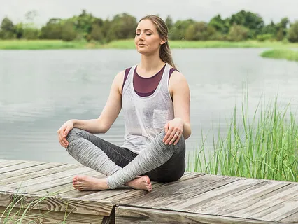 8 Minute's Of Mindful Breathing: Without Music