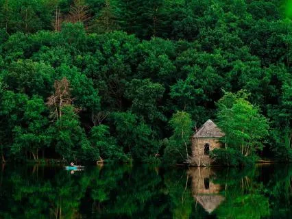 8 Minute Peaceful Pause
