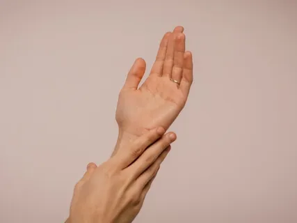 8-Minute Poem Of Gratitude For Hands