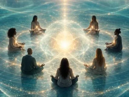 8 Minutes Of Collective Coherence