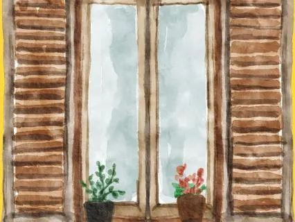 8 Room With A View - Guided Literature