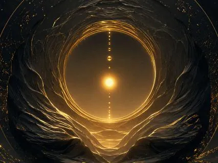 852 Hz | Deep Sleep & Cellular Renewal | Release All Worries