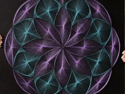 852 Hz Frecuencia Bonita | Deep Introspection (8 Hour Sleep)