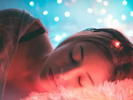 852 Hz Open Your Third Eye Chakra While Sleeping (8 Hours)