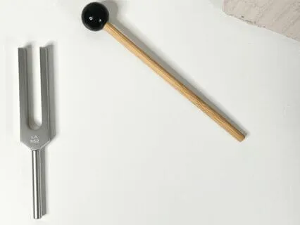 852 Hz Solfeggio Tuning Forks: Increase Energy Vibration