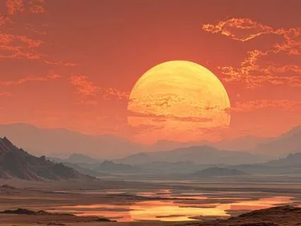 852Hz Desert Flute & Drums Sleep Dream Journey