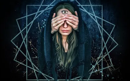 852Hz Fascinate Perceptivity (Solfeggio Frequency)