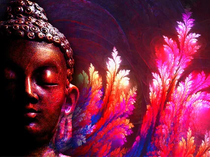 Let Go Of Fear, Overthinking & Worries (852Hz)