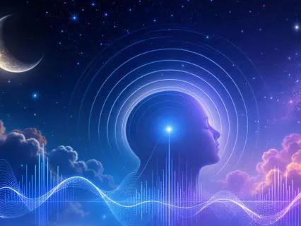8D Binaural Beats + Tender Relaxation Music