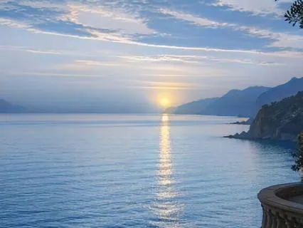 8D Binaural Sleep Journey With Calming Ocean Waves