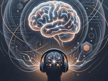 8D Brown Noise I Binaural Focus Engine For Deep Work & Flow
