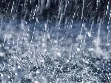 8D Rain: Relaxing Rain Sounds With Distant Thunder For Sleep
