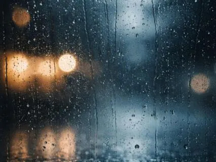 8H Gentle Rain & Ambient Music for Insomnia & Nighttime Calm