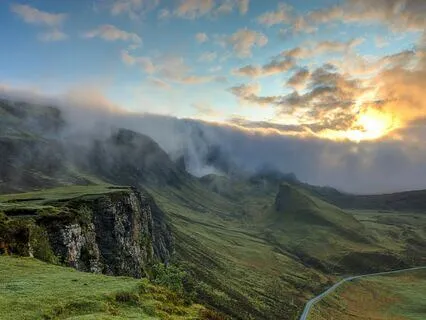 8Hz Theta Waves & Nature Sounds for Visualization