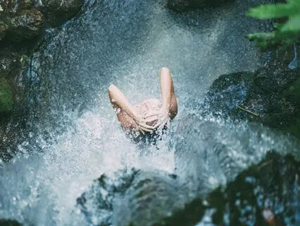 8Min Shower Meditation To Release Stress And Restore Balance