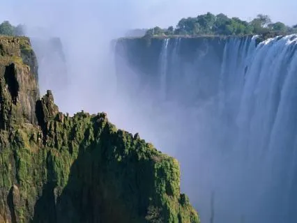 8s Waterfall Sound Healing Detox