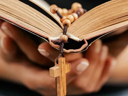 9-Day Prayer Challenge- Surrendering Everything To God Day 3