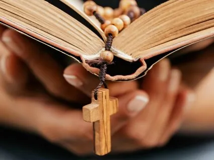 9-Day Prayer Challenge- Surrendering Everything To God Day 9