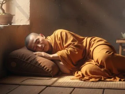 9-Hour Sleep Meditation & Zen Bedtime Story For Deep Rest