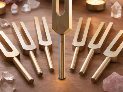 9-Hour Sleep & Nervous System Reset | Solfeggio Tuning Forks