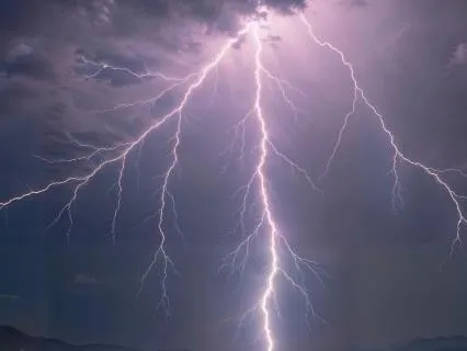 9 Hours Rain & Thunder White Noise For Sleep & Relaxation