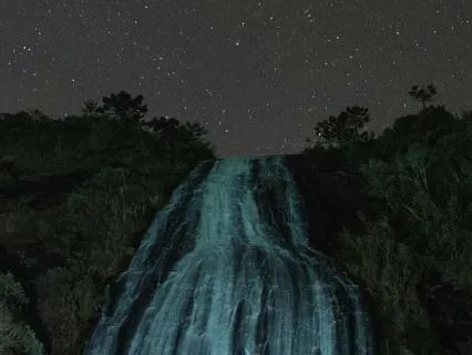 9 Hours Waterfall Nature Sound Full Night's Sleep Aid