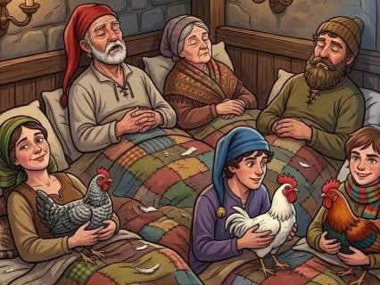 9-Hour Sleep Story: Why Medieval People Slept In Two Shifts