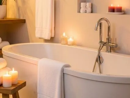 9 Hrs Deep Healing Spa Music for Peaceful, Harmonious Spaces