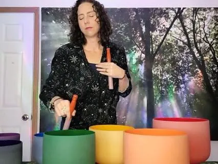 9-Minute Energy Cleanse & Full Spectrum Healing Sound Bath