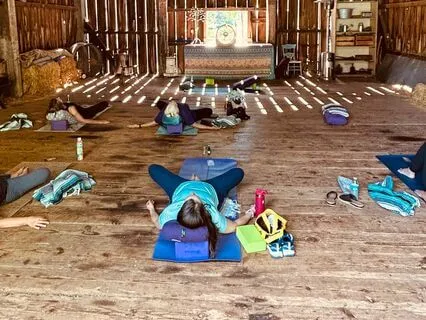 9 Minute Nervous System Reset