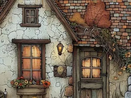 9 Mystery At Meadowbank Cottage - Original Audio Drama