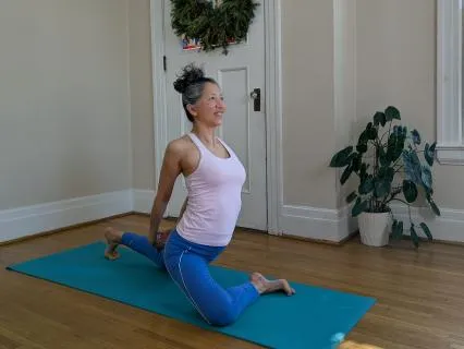 90-Minute Energizing Vinyasa Flow | Full-Body Yoga Practice