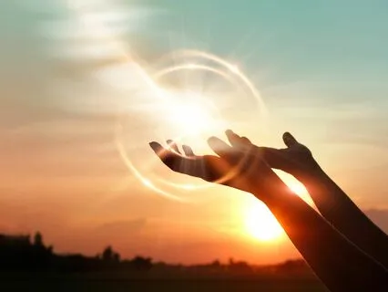 963 Hz + 528 Hz Tuning Forks To Attract Blessings