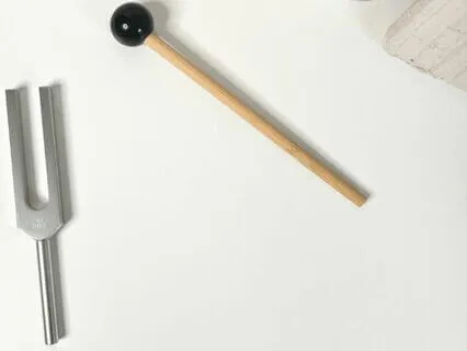 963 Hz Solfeggio Tuning Forks: Pineal Gland Activation