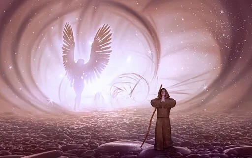 999 Divine Angels Of Infinite Miracles, Love & Abundance 8D