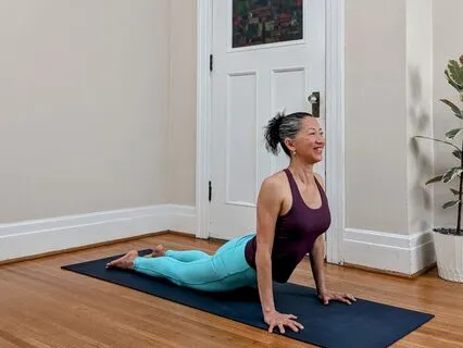 A 20-Minute Yoga Flow For Busy Professionals