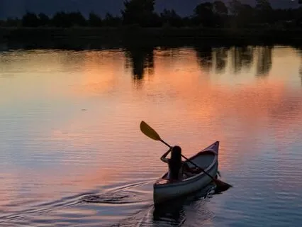 A 5 Min Experience Of Calm Together (Just Voice)