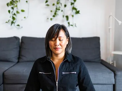 A 5-Minute Body Scan For Stress Relief