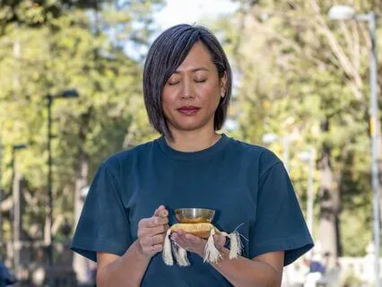 A 5-Minute Meditation For Grounding